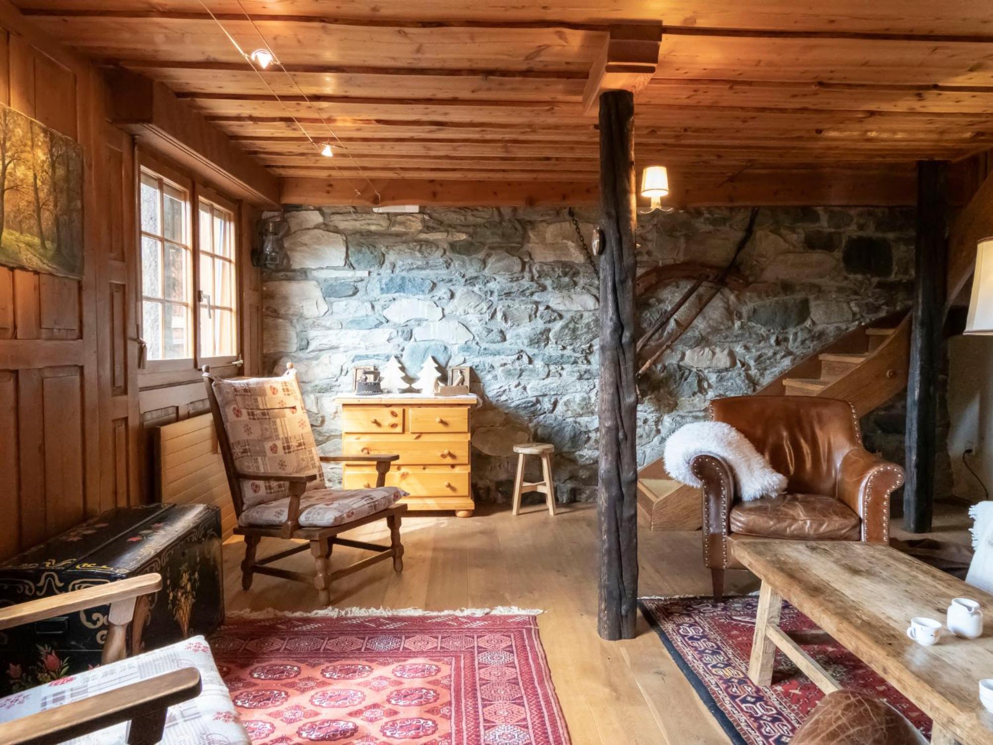 Chalet La Pive By Interhome Verbier Exterior photo